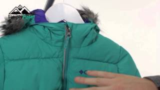 columbia gyroslope jacket