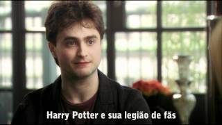 BR Daniel Radcliffe and JK Rowling Interview