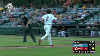 Curve vs Rubberducks Highlights - August 25, 2023