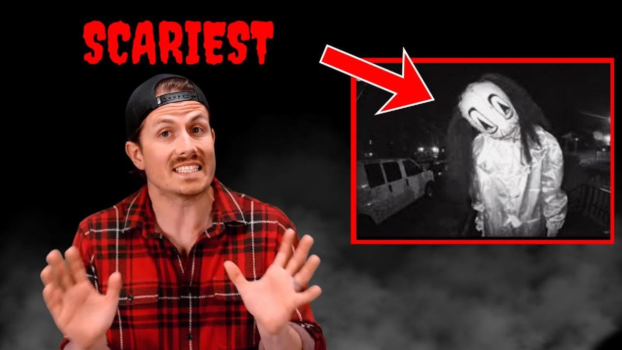 Mrballen: Top 5 scariest horror stories that will make you afraid to listen 