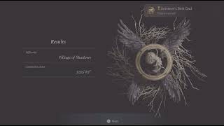 Resident Evil Village hardest difficult