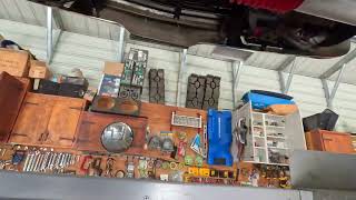 New 383 Stroker Blue Print Engine Oil Leak