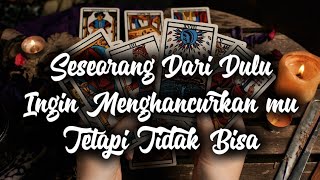 Seseorang Dari Dulu Ingin Menghancurkan mu Tetapi Tidak Bisa