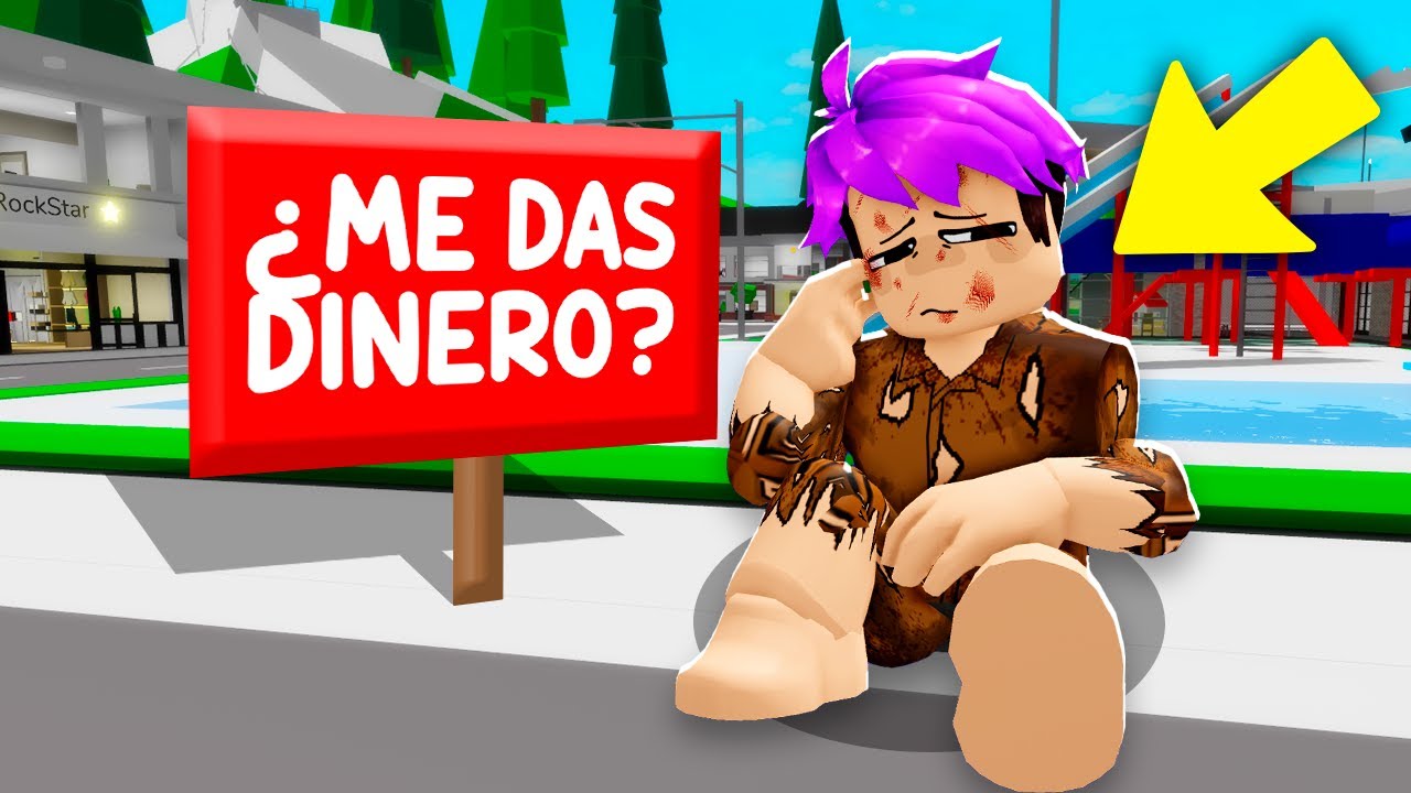 LO PERDÍ TODO Y ME CONVERTÍ EN MENDIGO..