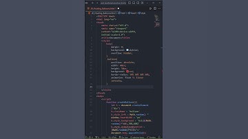 Floating Balloons | HTML CSS JavaScript