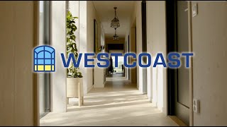 Westcoast Swedish composite windows for a sustainable Swedish home for the whole family