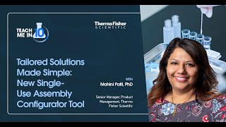 Tailored Solutions Made Simple: New Single-Use Assembly Configurator Tool