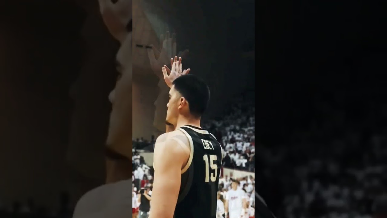 Zach Edey Canadian basketball player (born 2002) 