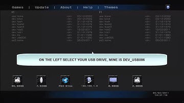 How to Set Up Multiman 01.16.03 or Higher for NTFS Support [HD]