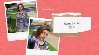 First Speed CAS || CeceSims Details