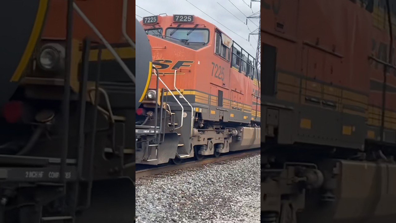 CPKC 230 thru the Optimist Memorial Park. 