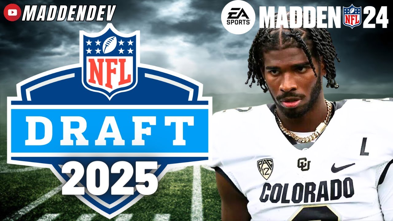 2025 NFL DRAFT STREAM! SUB LEAGUE DRAFT IS HERE! YouTube