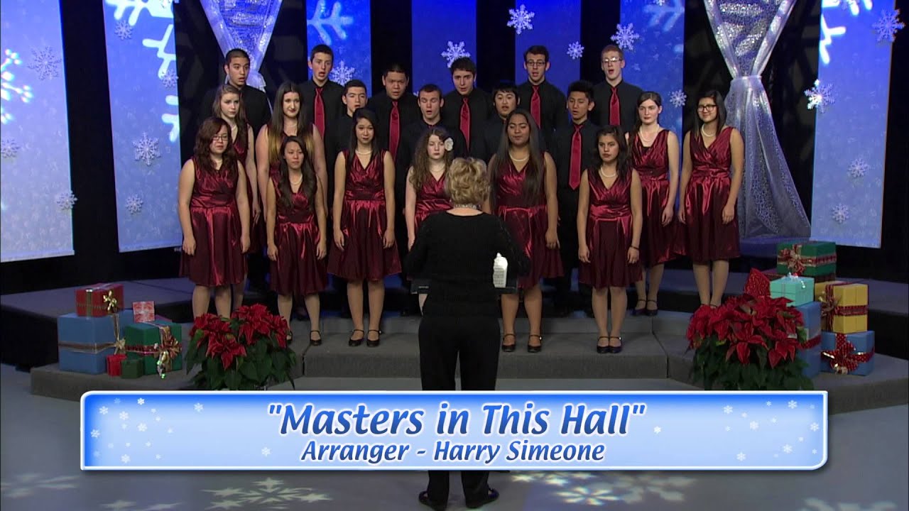 Parkrose High School Debonaires YouTube