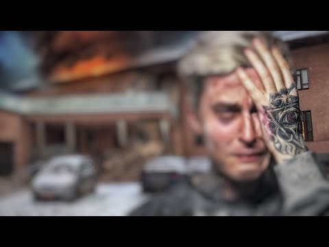 ВОЙНА В УКРАИНЕ..  ** ЧТО СЛУЧИЛОСЬ С Magic Five?! **