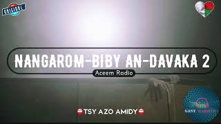 Nangarom-biby an-davaka 2 : Tantara Aceem Radio #gasyrakoto