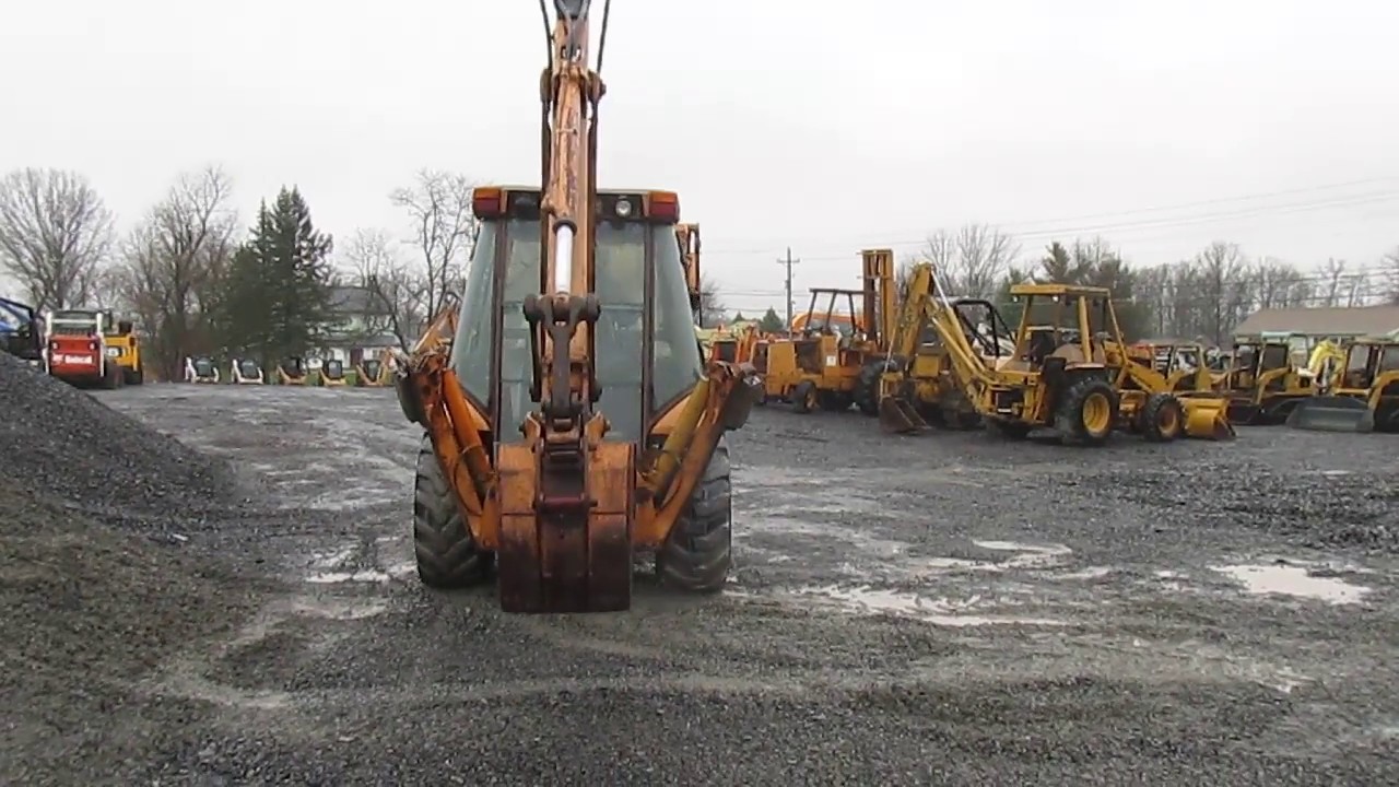 Case 580K Backhoe YouTube case-580k-backhoe-youtube