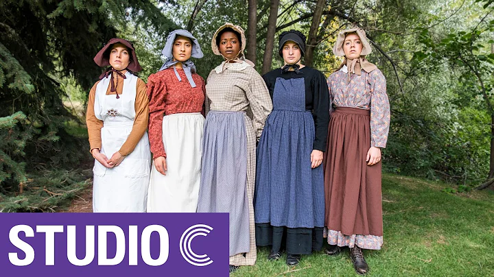 Real Housewives of the Prairie - Studio C