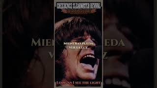 Long As I Can See The Light en Español! Full Spanish lyric video is up on our YouTube channel!