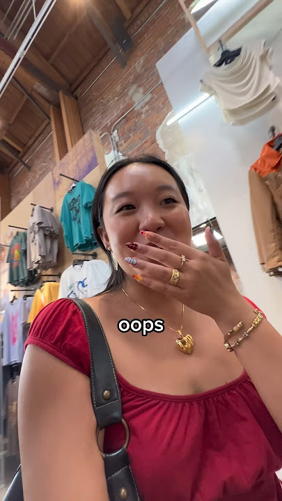 GUESS the PRICE at urban outfitters 😱 #vlog #urbanoutfitters #uo #price