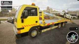 Car Dealer Simulator EP 20 Receptionist receives a new job skill.. screenshot 2