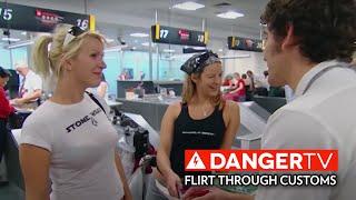 How to Flirt Your Way Through Customs | Border Security: Australia's Front Line