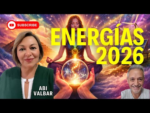 "ENERGIES OF 2026" with ABI VALBAR