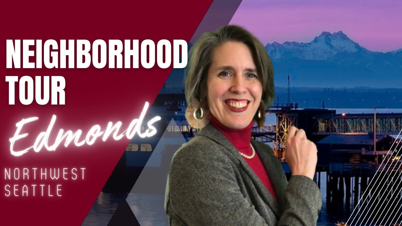 Edmonds Neighborhood Tour with Luxury Condo Tour! - YouTube