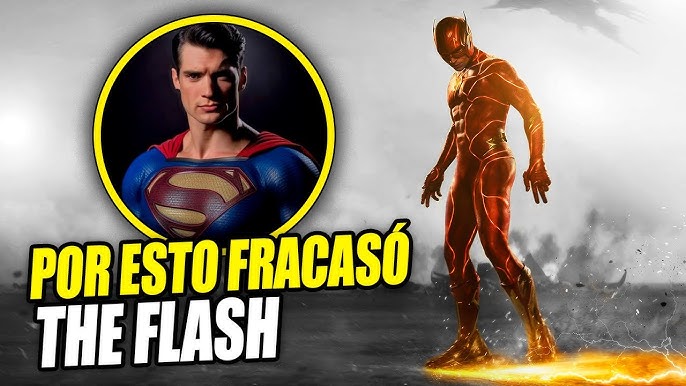 The Flash: la escena postcréditos y el final de la película explicados