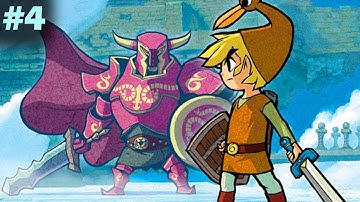 Legend of Zelda: Minish Cap Randomizer - Part 4 (Legend of Lactose)