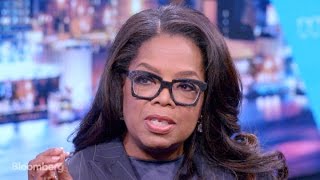 Oprah Winfrey Reveals the Ultimate Purpose of Her Show Oprah Winfrey Reveals the Ultimate Purpose of Her Show