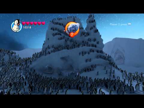 Happy Feet Two: The Video Game - Level 15