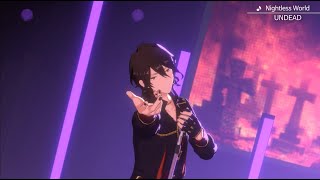 MV - 「Nightless World」