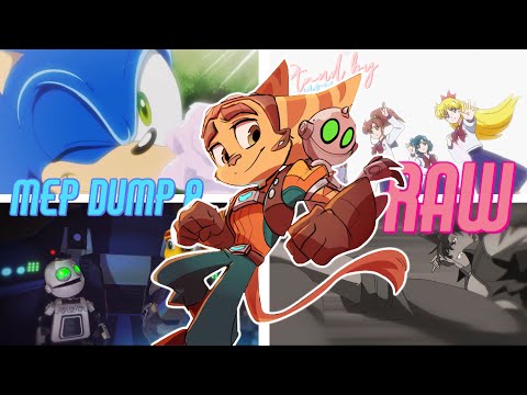 MEP DUMP #8 (Part 1 RAW)