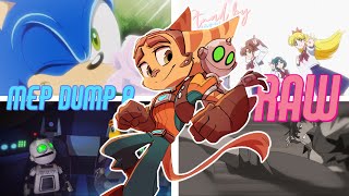 MEP DUMP #8 (Part 1 RAW)