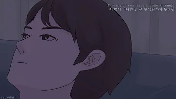 Jin - Tonight || animation lyrics uwu