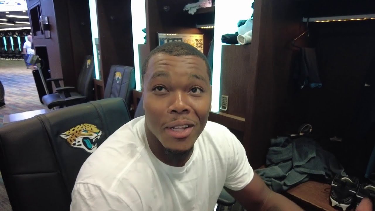 Full Interview Travon Walker after the Jaguars Preseason game against the Steelers YouTube