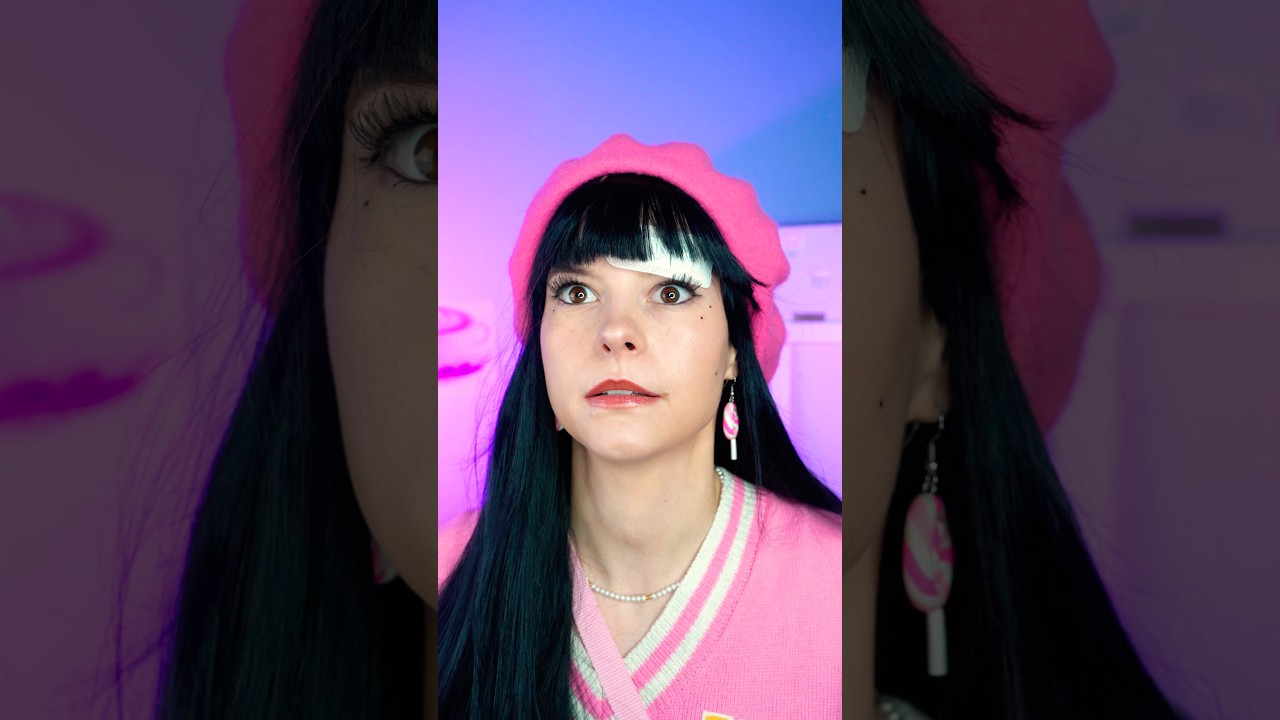 POV: DEINE AUGENBRAUE WIRD IN DER SCHULE ABRASIERT 😳 inspo: patsyuchka