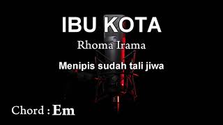 Download Lagu Ibu kota - Rhoma Irama HD ( karaoke version )