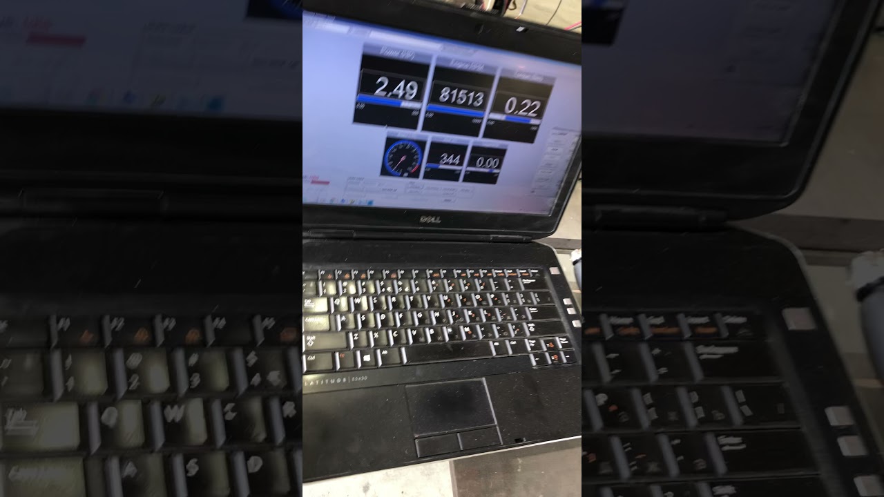 yourdyno rpm reading bug