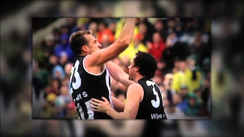 Collingwood Hall of Fame Inductions 2013: Anthony Rocca