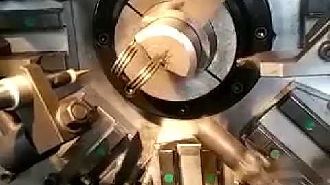 YINFENG machine --1260 CNC camless spring bending machine