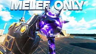 *NEW* MELEE ONLY WIN in REBIRTH ISLAND!