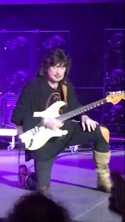 Rainbow - Live In Munich 2019 - Intro