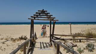 Zahara de los Atunes, Playa del Carmen ( Tarifa - Cádiz) Playas de Cádiz