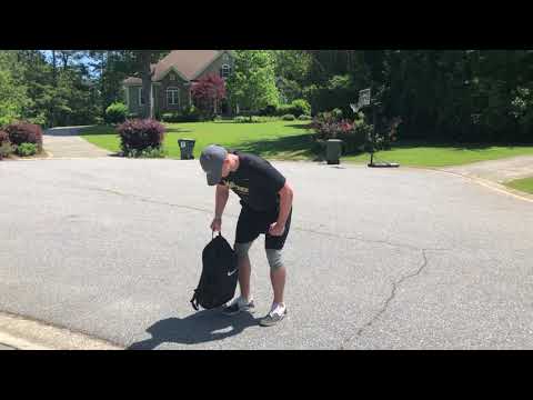 Backpack 1 Arm Row
