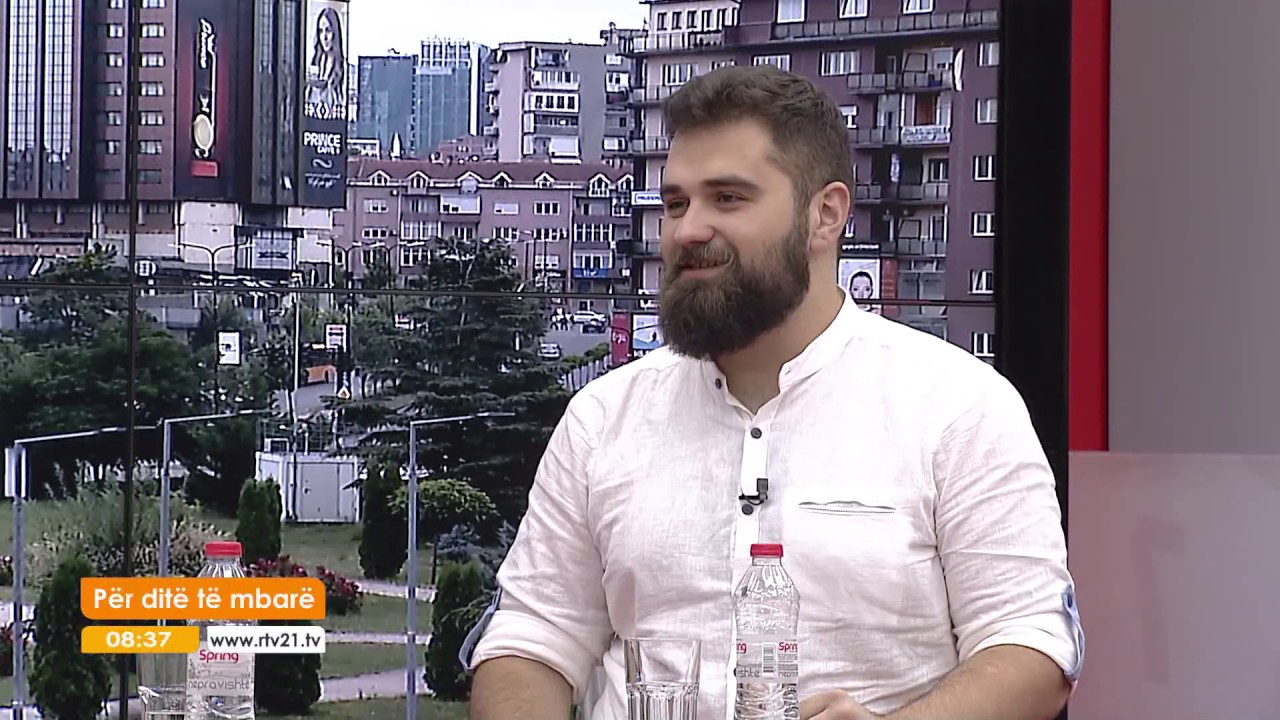 Peja gati për edicionon e X të festivalit ndërkombëtar të animacionit Anibar newspaper mockup
