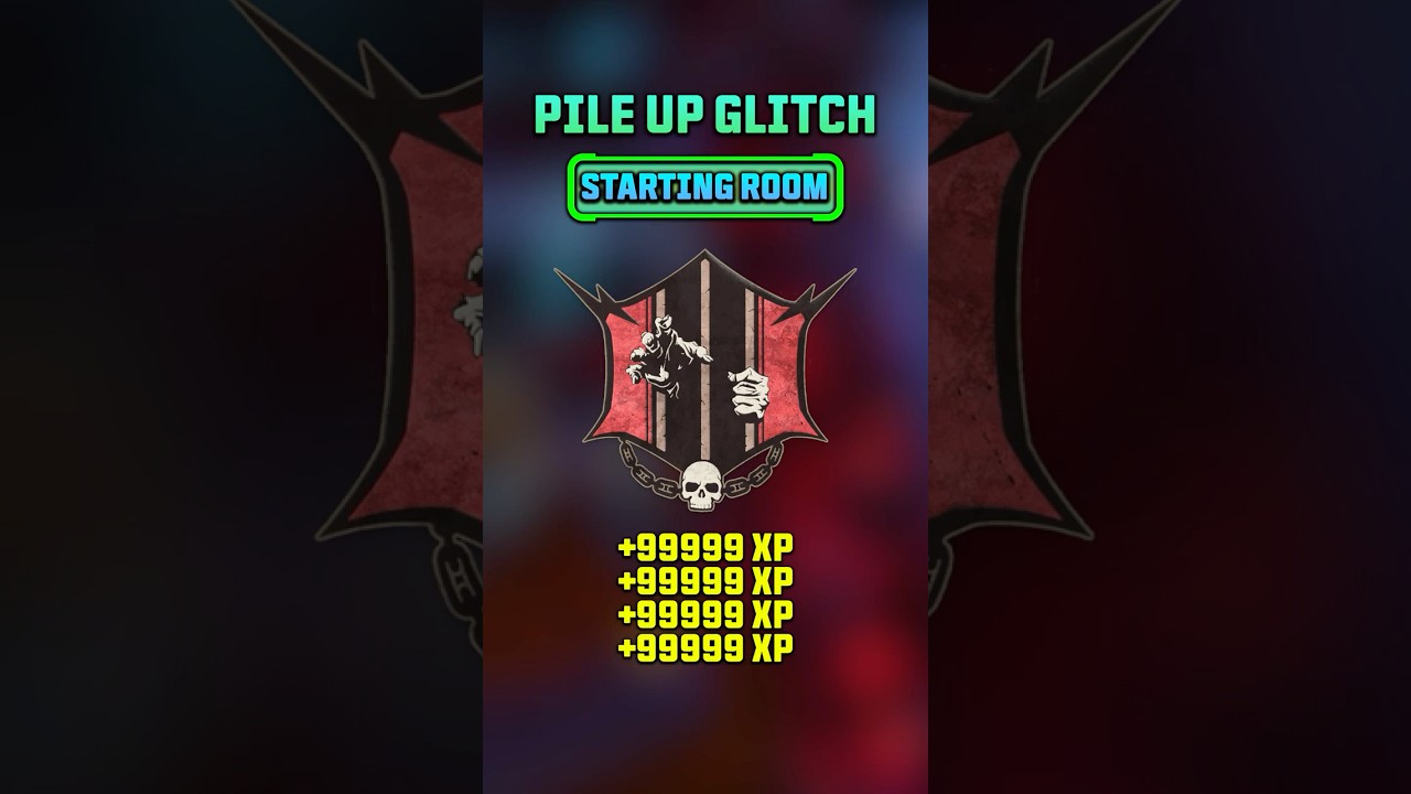 ✅ НОВЫЙ баг со стартовой комнатой в режиме «Зомби BO7»!