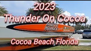 Thunder On Cocoa 2023 Set 1