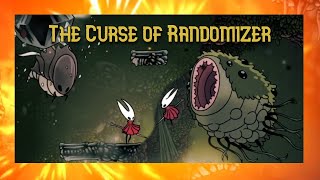 Silksong Enemy Randomizer  Funny and Cursed