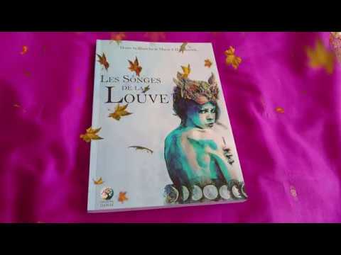 ❤️ Les Songes de la Louve, un gros coup de coeur ! (review, vidéo)